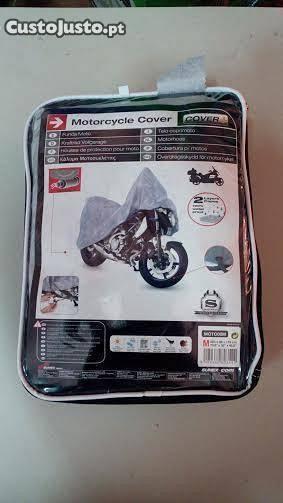 Capa de protecção Motociclos - M