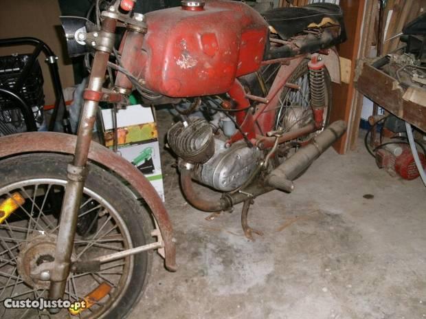 Sis Sachs sport V5 (as primeiras)