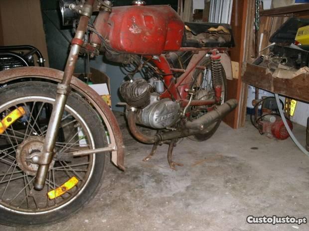 Sis Sachs sport V5 (as primeiras)