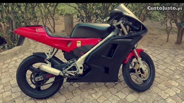 Cagiva Prima 50