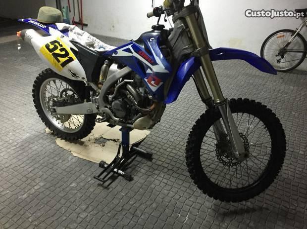 Yamaha yz250f