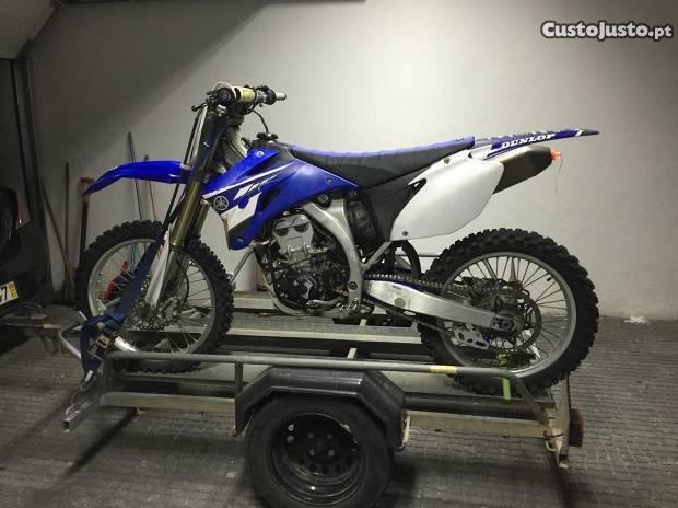 Yamaha yz250f