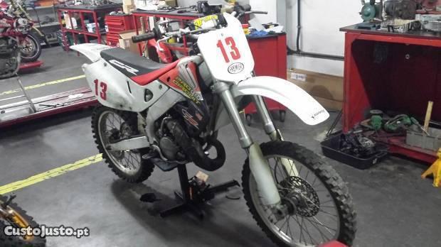 Honda cr 125 (rm,kx,yz)