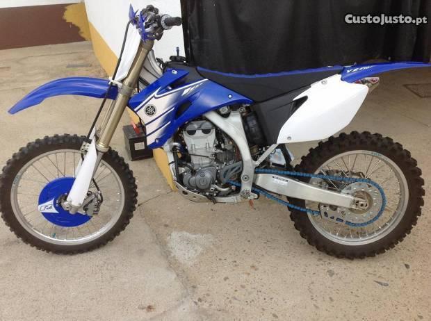 Yz450f