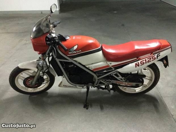 Honda125