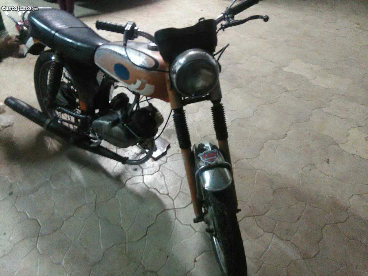 Zundapp turbina doc unico
