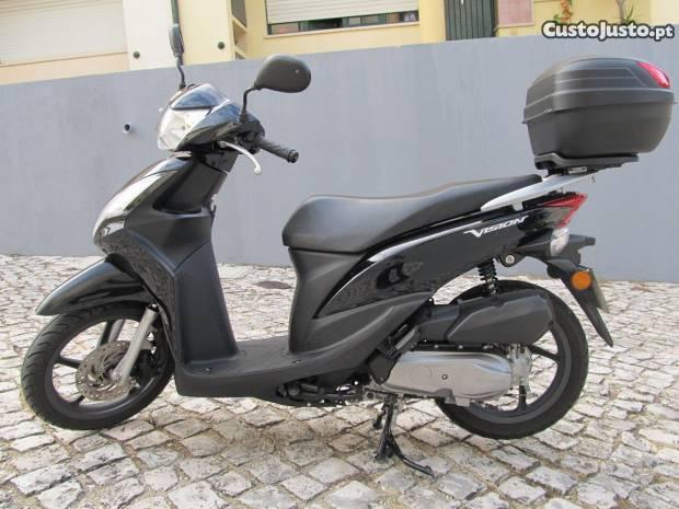 50cc Honda Vision ( Impecavel )