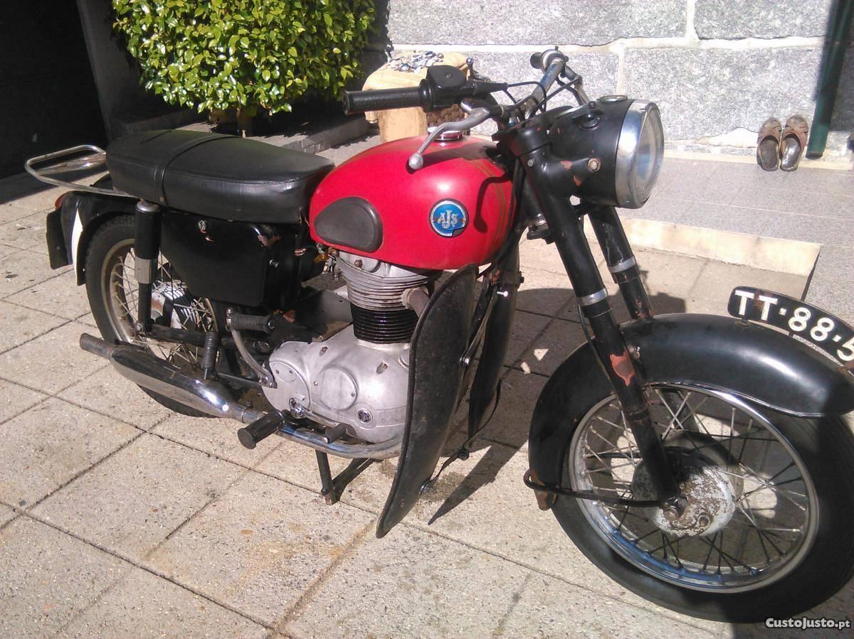 Ajs 250 de 1959