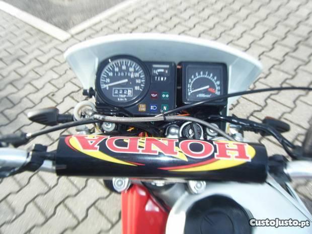 Honda CRM 125r 11 kw
