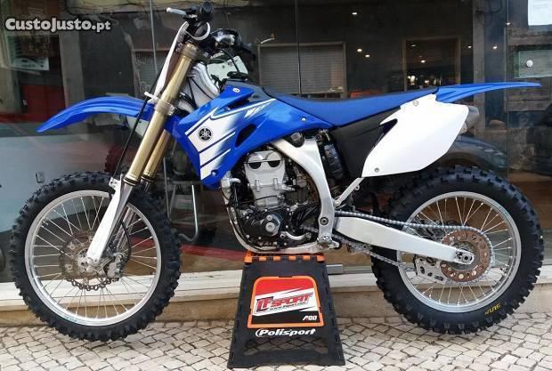 Yamaha yz450f Ano 2008 Não Matriculada