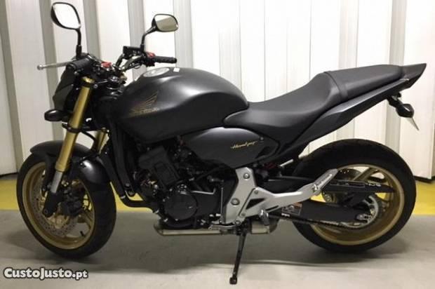 Honda Hornet 2013