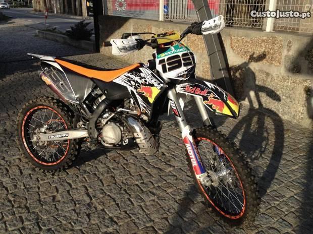 Ktm 250 sx 2010