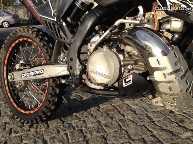 Ktm 250 sx 2010