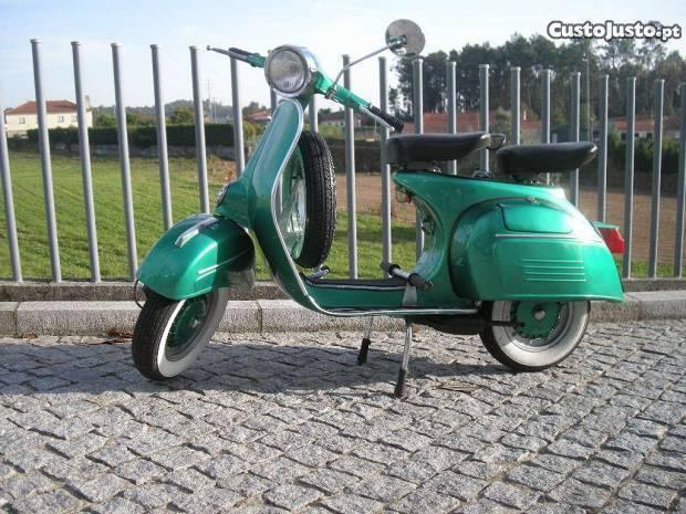 Vespa 150 Sprint Veloce