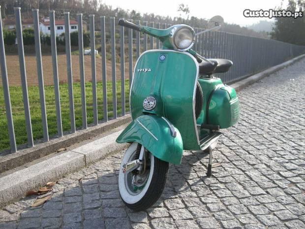 Vespa 150 Sprint Veloce