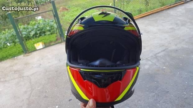 capacete scorpion exo 2000 gp air