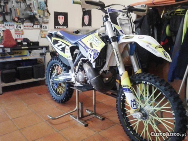 Husqvarna TE 250 cm3 2015