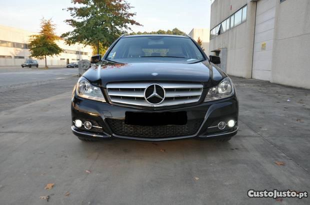 Mercedes-Benz C 220 Avantgarde -11