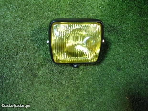 farol quadrado vidro amarelo sachs lotus