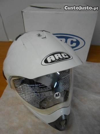 Capacete ARC Helmets - NOVO
