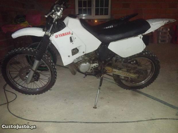 Yamaha dtr 125