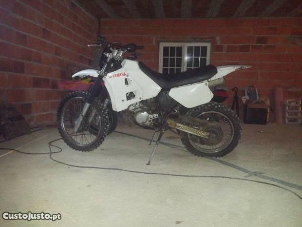 Yamaha dtr 125