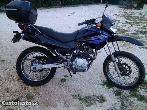 Honda XR125