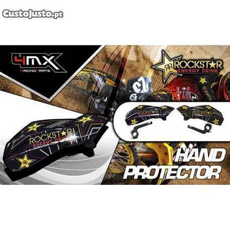 Protecções moto 4mx marcas