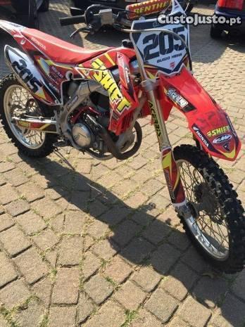 Honda crf 450