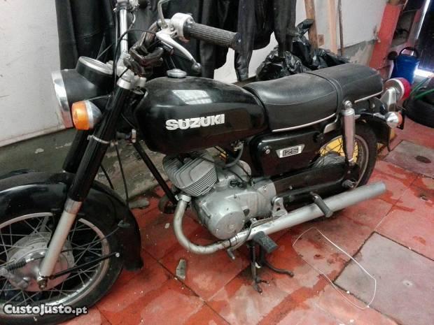 Suzuki k 125