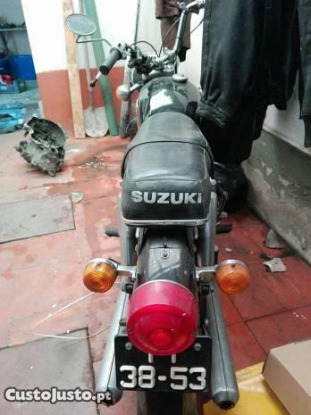 Suzuki k 125