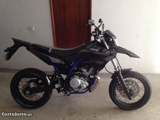 Yamaha wr 125x