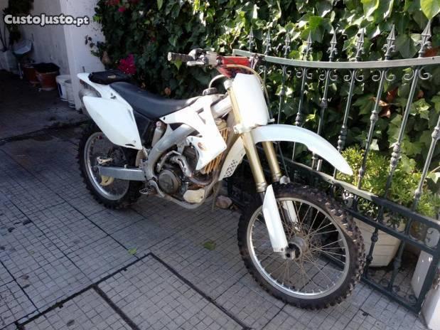 Crf 450 2008