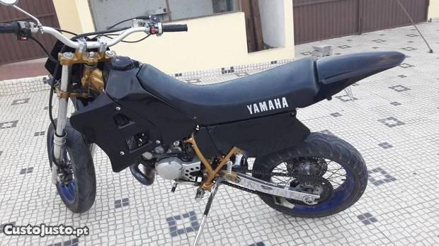 Yamaha Dtr 125 SM