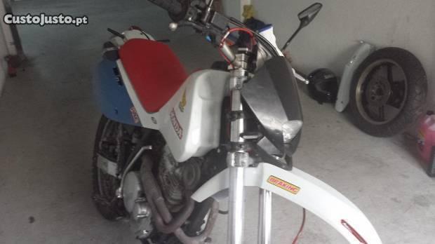 Honda Xr600R