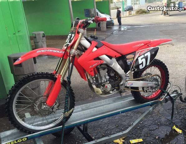 Honda crf 250 (rmz,kxf,yzf)