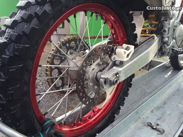 Honda crf 250 (rmz,kxf,yzf)