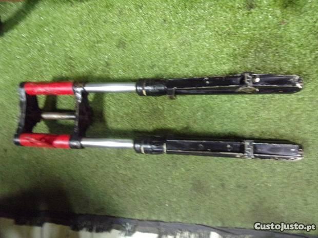 forqueta completa sachs lotus ou motozax ou fuego