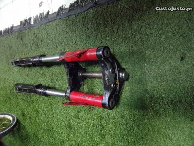 forqueta completa sachs lotus ou motozax ou fuego