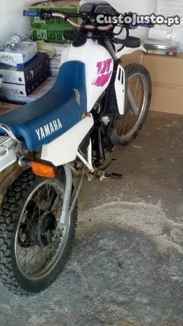 Yamaha DT 50 lc