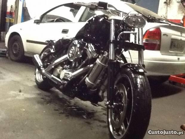 Harley Davidson Electra Glaide Personalizada