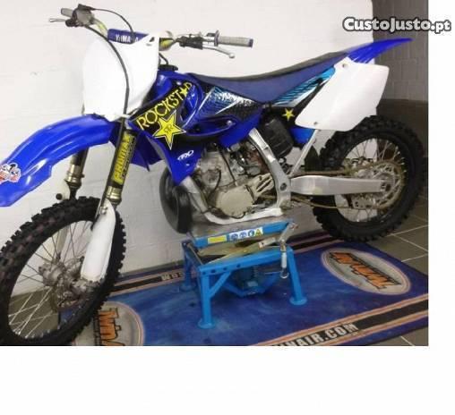 yamaha yz 250 lc