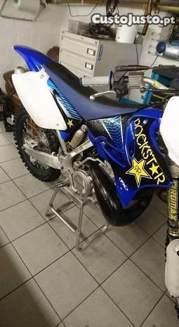 yamaha yz 250 lc