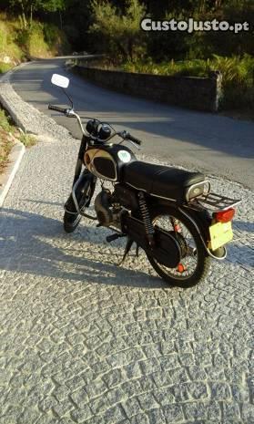 motorizada EFS com motor Zundapp 4v