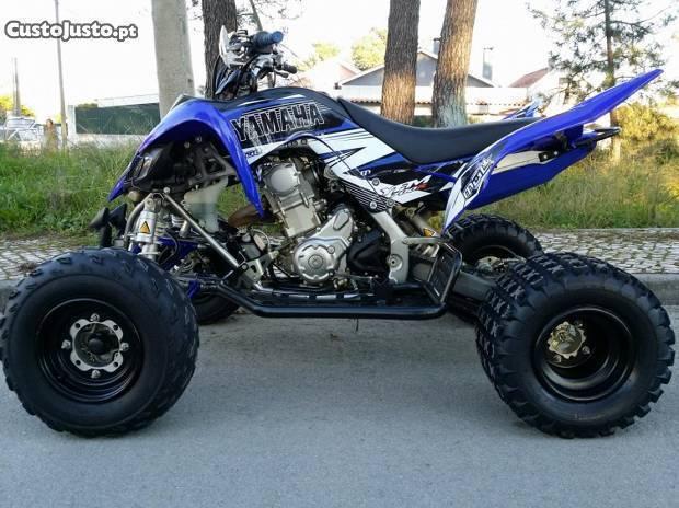 Yamaha YFM Raptor 700 R