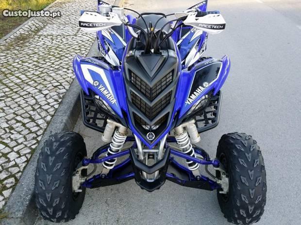 Yamaha YFM Raptor 700 R