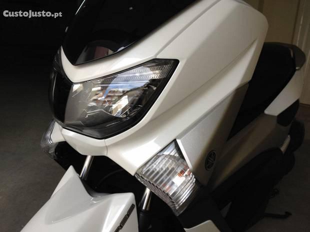 Yamaha NMax 125 - 2016