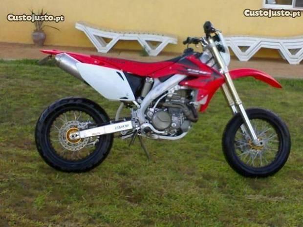 Honda crfx 450