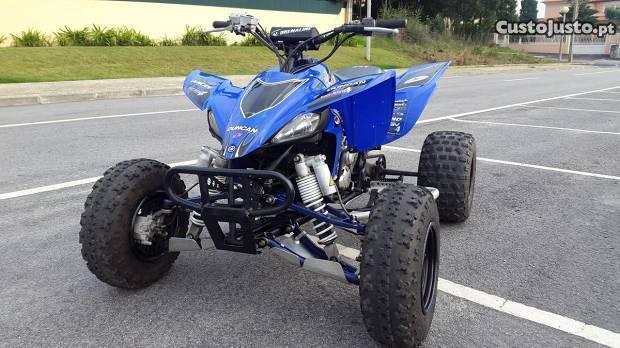 Yamaha YFZ 450 Moto4 2006 C Extras ATV