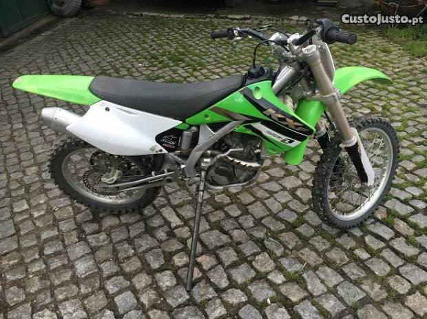 Kawasaki KXF 250